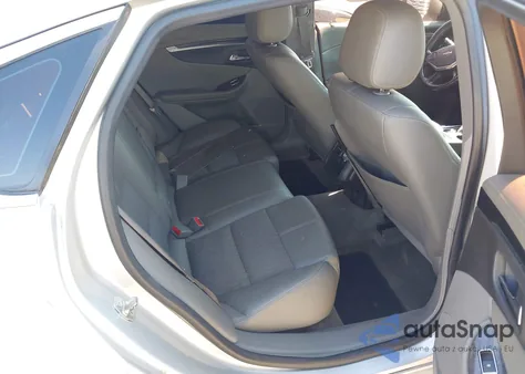 2015 Chevrolet Impala 1Lt from USA, damaged, VIN 2G1115SL3F9126902